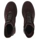 5. Braune Damen-Ankle-Boots aus Leder, Modell Filippo DBT8196