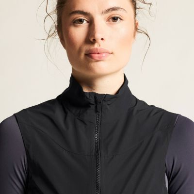 7. ENDUR LIGHT WINDWESTE für Damen W