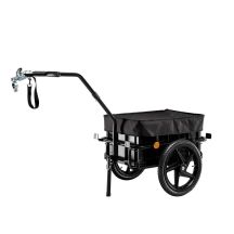 AWTOOLS TRANSPORT-/FAHRRADANHÄNGER 100 KG