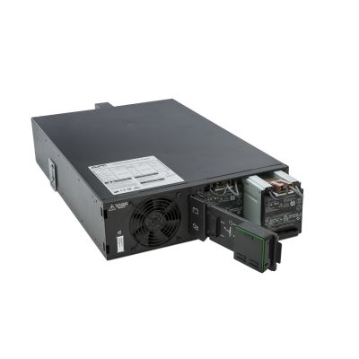 7. APC Smart-UPS Online-USV Doppelwandler (Online) 5 kVA 4500 W 10-fach Steckdosen