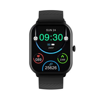 4. Denver SWC-187B 5,18 cm (2,04") AMOLED Digital 368 x 448 px Touchscreen Schwarz