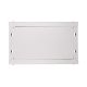 4. Extralink 6U 600x600 Grauer Wand-Rackschrank