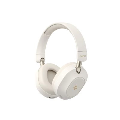 Havit H668BT Beige Kabellose Bluetooth-Kopfhörer