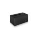 ICY BOX IB-1121-C31 USB 3.2 Gen 2 (3.1 Gen 2) Typ-C Anthrazit, Schwarz