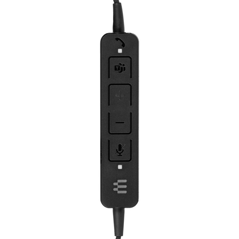 7. Lenovo Wired ANC Gen 2 Teams Headset 4XD1M45627
