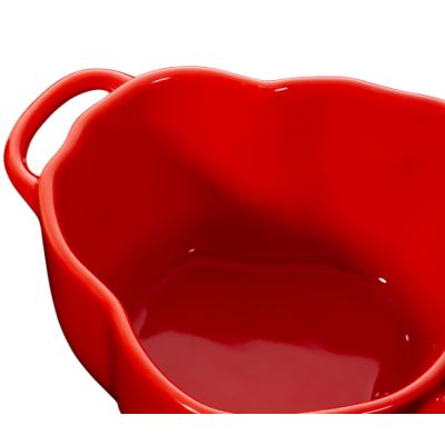 4. Mini-Cocotte-Rundpaprika STAUB 40500-325-0 - rot 470 ml