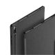 6. DUX DUCIS Domo faltbare Hülle für Tablet mit Smart Sleep Funktion Samsung Galaxy Tab S8/S9 Ultra Ständer schwarz