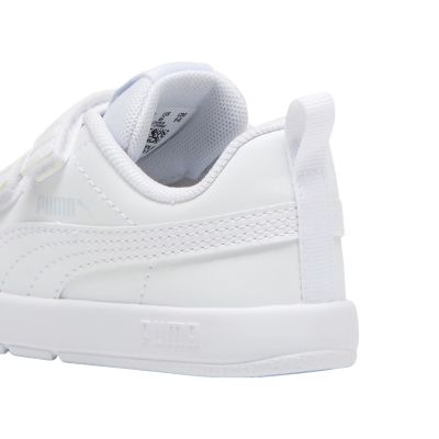 3. Puma Courtflex V3 V Inf Jr Schuhe 310252 02
