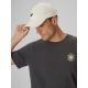 4. Herren-T-Shirt mit Aufdruck, regulär, Größe 4F 4FRSS26TTSHM4293-22S