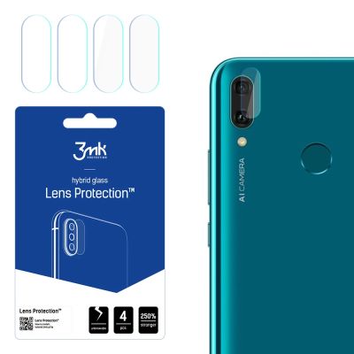 3MK Objektivschutzglas für die Kamera des Huawei Y9 2019