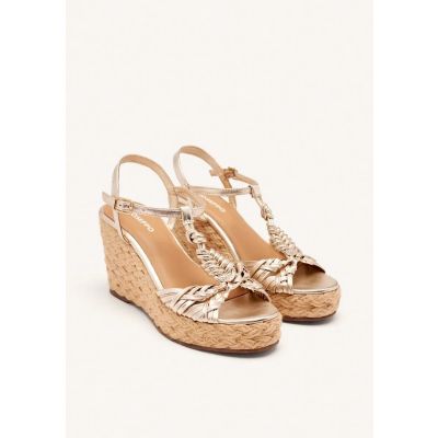 2. Gioseppo CASTINE Damenschuhe (74090-P-Platino)