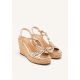 2. Gioseppo CASTINE Damenschuhe (74090-P-Platino)
