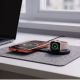7. Tech-Protect A55 2-in-1 MagSafe 25W Qi2.2 Kabelloses Ladegerät + USB-C / USB-C Kabel 100cm - Schwarz
