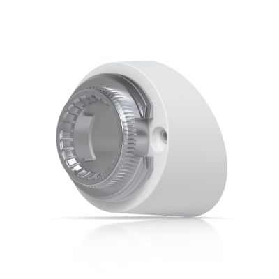 3. Ubiquiti Bullet-Kamera-Winkelfußhalterung (UACC-Bullet-AB-W) Weiß
