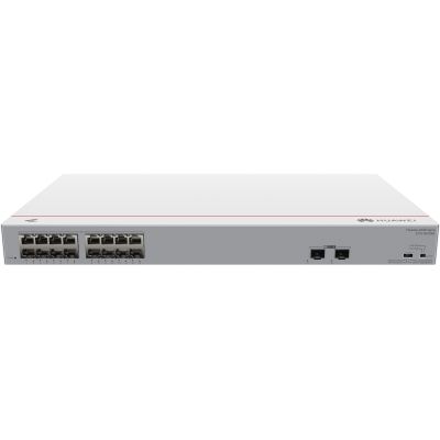 6. Huawei CloudEngine S110-16LP2SR Gigabit-Ethernet (10/100/1000) PoE-Unterstützung 1 HE Grau