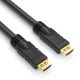 4. Purelink PureInstall PI1000 Standard Speed mit Ethernet-Kanal – HDMI mit Ethernet – HDMI Typ A (M) auf HDMI Typ A (M) – 20,0 m – Dreifachisolierung
