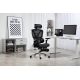 87. Activejet ergonomischer Bürostuhl YK848, schwarz