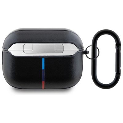 2. BMW Curved Line Hülle für AirPods Pro 2 - schwarz