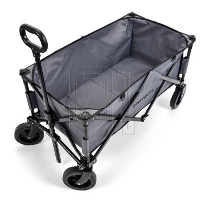 2. Meteor 16906 faltbarer Transportwagen