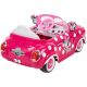 4. Elektrisches Kinderfahrzeug Minnie-Maus-Auto 6 V Huffy 17315W