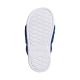 6. Adidas Adilette Estrap 2.0 Kinder-Flip-Flops weiß und blau HQ9196
