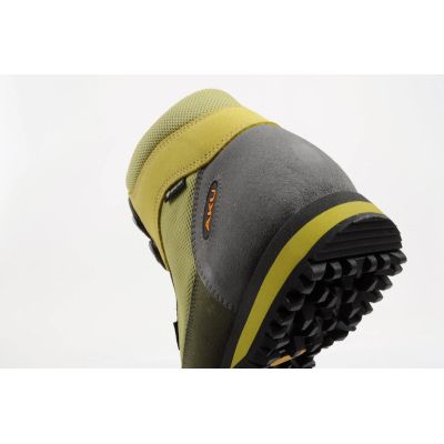 7. Aku Damen Ultraleichte Gore-Tex Wanderschuhe, Graugrün