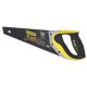 4. Stanley 2-20-529 Handsäge 50 cm Schwarz, Gelb