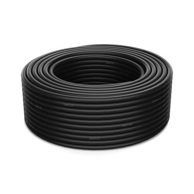 3. DIGITUS Erdverlegekabel Cat7a S/FTP Ring 50m schw AWG 22/1