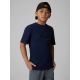 Normales bedrucktes Jungen-T-Shirt 4F 4FJRSS26TTSHM3599-10S