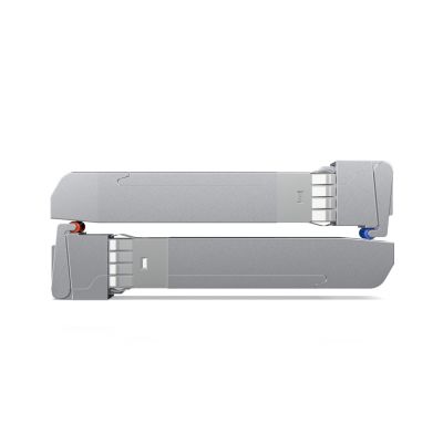 10. SFP+ Ubiquiti 10 Gbit/s bidirektionales Singlemode-Optikmodul, 2er-Pack