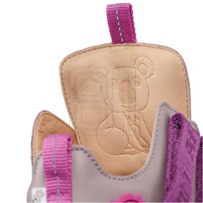 11. Affenzahn Halbschuh Leder Buddy Koala Jr 00428-40076 Schuhe