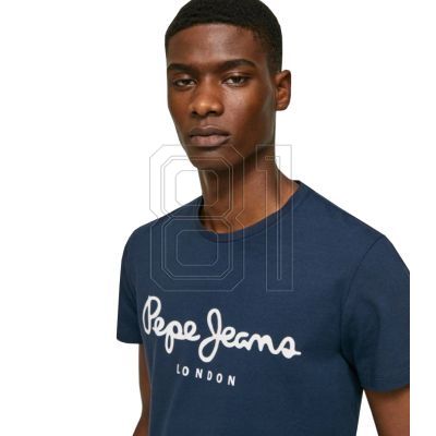 4. Pepe Jeans Original Stretch-T-Shirt M PM508210