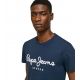 4. Pepe Jeans Original Stretch-T-Shirt M PM508210