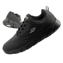 Skechers Bobs B Flex Damen Sport-Sneaker modisch Schwarz