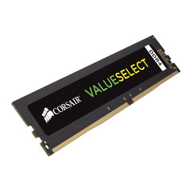 Computer DDR4 16GB 2666 CL18 Corsair Value Select Einzelhandel