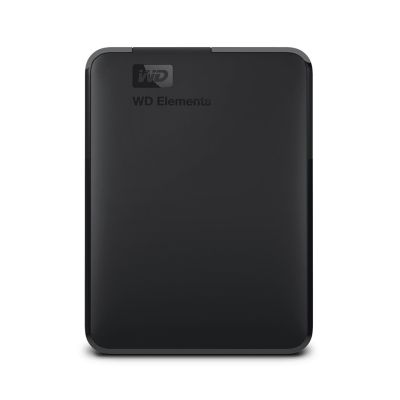 7. WD Elements Externe Festplatte (5 TB; 2,5"; USB 3.0; Schwarz; WDBU6Y0050BBK-WESN)