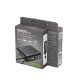 5. GEMBIRD Powerbank 10000 mAh, 20W Schnellladung, kabelloses Laden, Schwarz