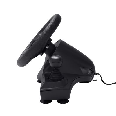 19. Trust GXT 289 MOVI Schwarzes Lenkrad