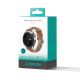 9. Joyroom Classic Series JR-FC2 Pro Smartwatch mit Anrufannahmefunktion – Silber