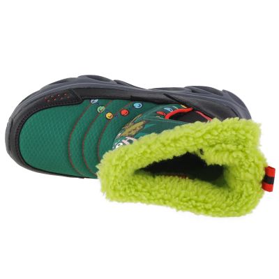3. Skechers Dr. Seuss Hypno-Flash 3.0 Too Late To Be Good 406015L-GRMT Grün 31