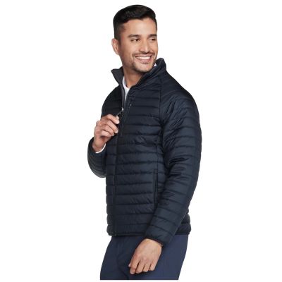 2. Skechers GO Shield Altitude Wendejacke JA139-BLK Schwarz M