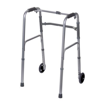 8. Dreifunktions-Rehabilitationsrollator aus Aluminium