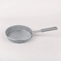 Bratpfanne Grau 24 cm MR-1211-24 MAESTRO