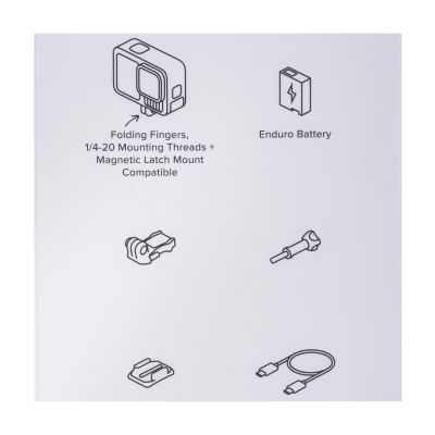 16. GoPro Hero 13 Action-Kamera