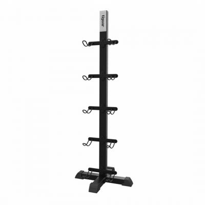 4. Tiguar Powerbag Ständer 5 Stück.