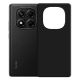 4. 3mk Silikonhülle für Xiaomi Redmi Note 14 Pro 5G – Schwarz