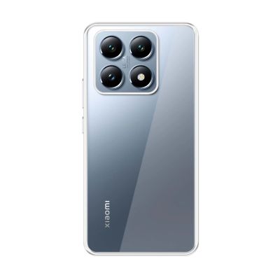 2. 3mk Clear Case für Xiaomi 14T – transparent