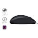 5. Logitech 910-005508 Maus (Optisch; 1000 DPI; Schwarz)