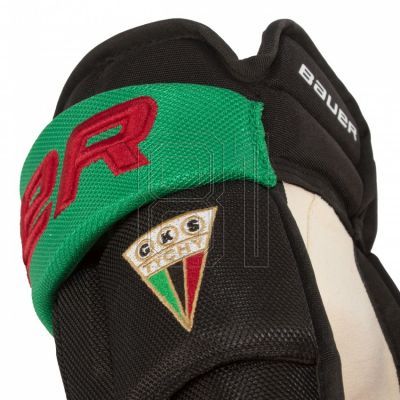 6. Bauer Team Vapor Pro M 1058661 Hockeyhandschuhe