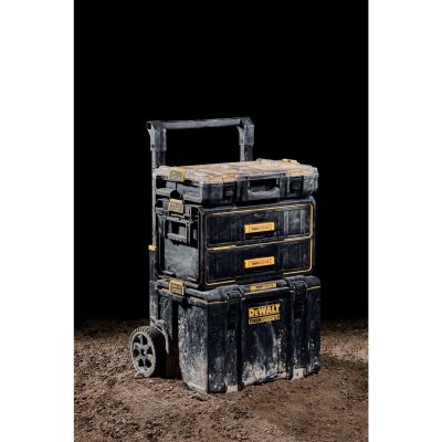 9. DEWALT TOUGH SYSTEM 2.0 KÜCHENTRUHE MIT 2 SCHUBLADEN DWST83529-1